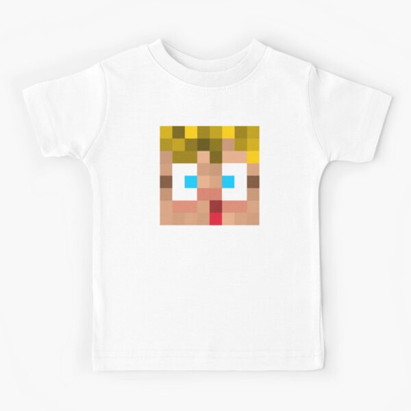 Roblox Player Kids T Shirts Redbubble - details about the pals roblox t shirt xbox ps4 gamer gamers denis alex sketch twin pack