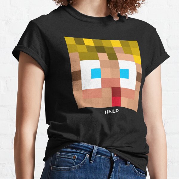 Roblox Skins Cool T Shirts Redbubble - pro galaxy t shirt roblox skins