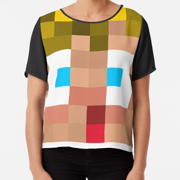 Roblox Skins Cool T Shirts Redbubble - cyber gift of clothes roblox