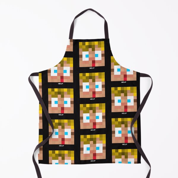 Item preview, minecraft boy designed and sold by THB designs.