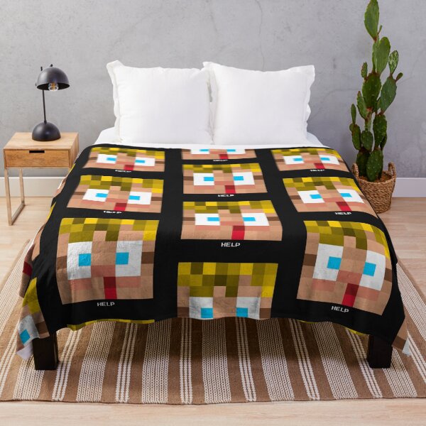 Item preview, minecraft boy designed and sold by THB designs.