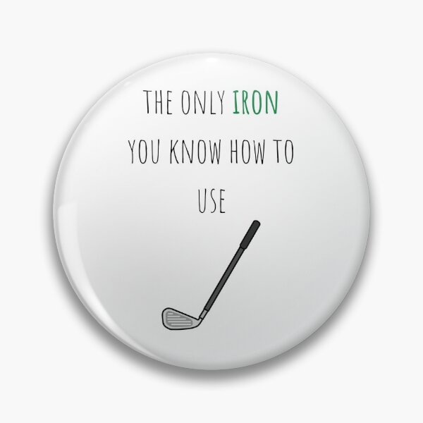 Item preview, Golf Gift Boyfriend Husband Funny Golf Gift designed and sold by hedgedesign.