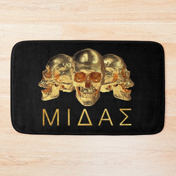 Item preview, Midas (on black) designed and sold by DotorEaon.
