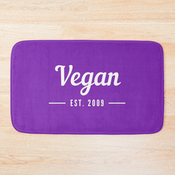 Item preview, Vegan established 2009 designed and sold by VeganChica.