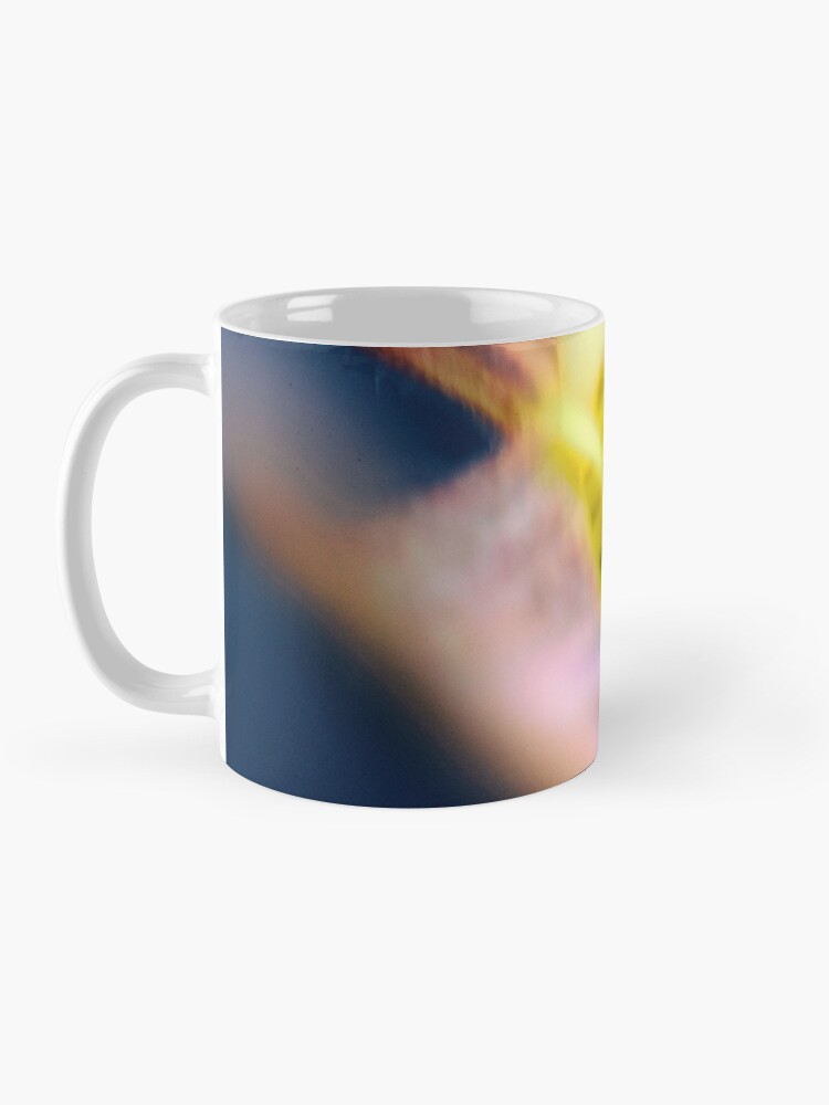 Alternate view of Flower Mystical Mug