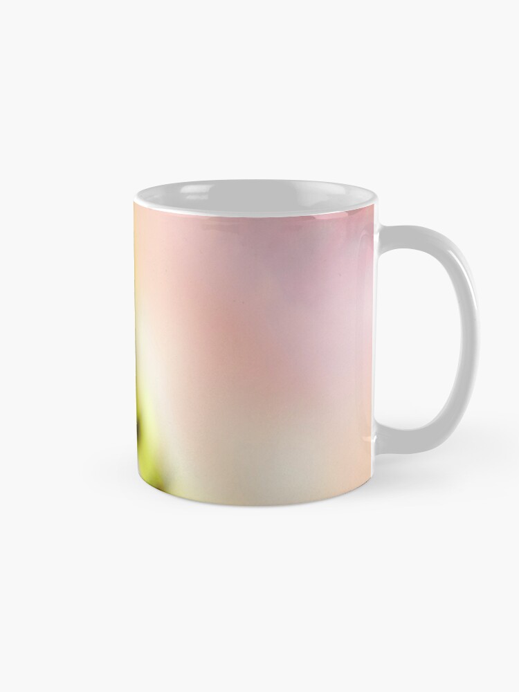 Alternate view of Flower Mystical Mug