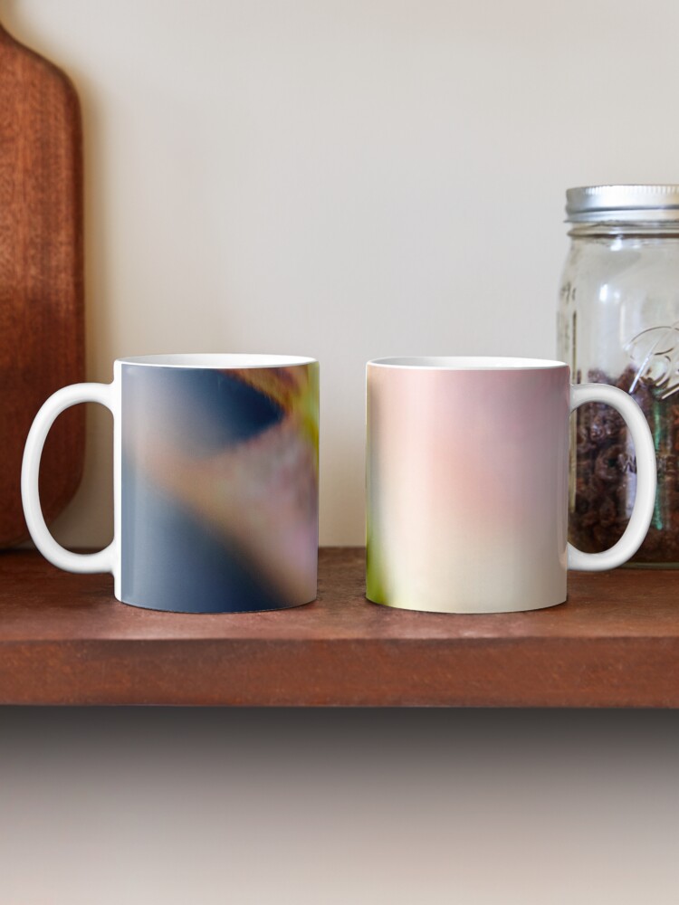 Alternate view of Flower Mystical Mug