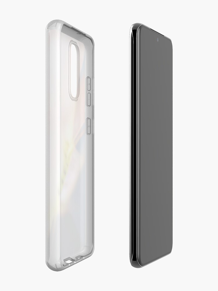 Alternate view of Flower Mystical Case & Skin for Samsung Galaxy