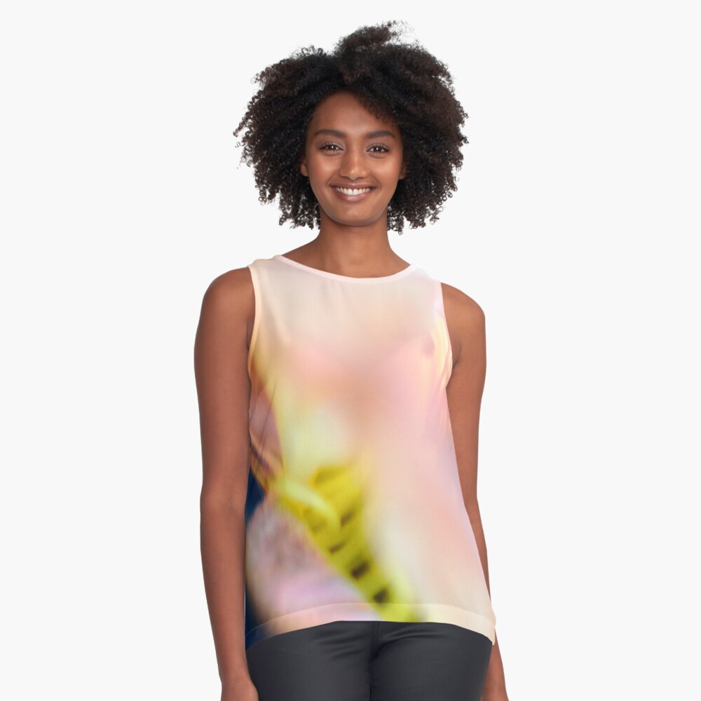 Item preview, Sleeveless Top designed and sold by WendyLeyten.