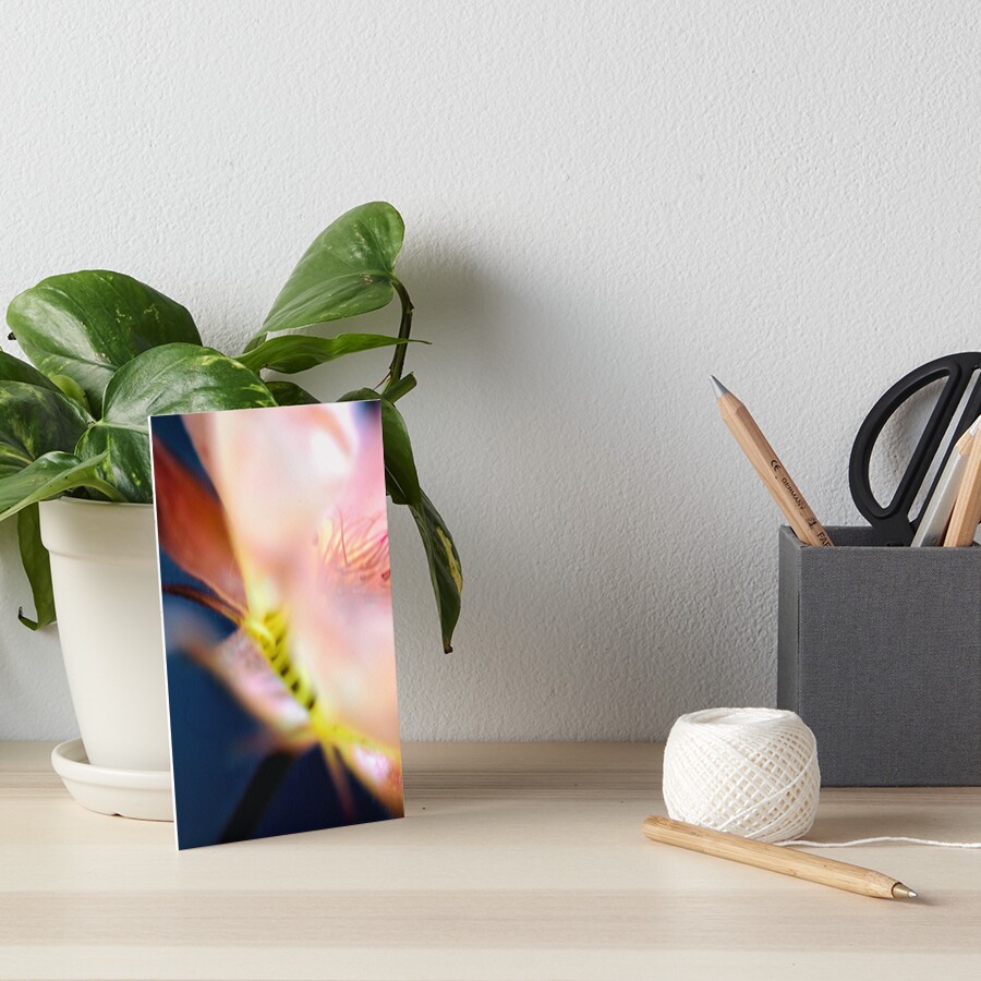 Item preview, Art Board Print designed and sold by WendyLeyten.