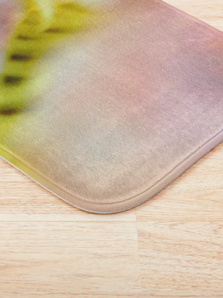 Alternate view of Flower Mystical Bath Mat