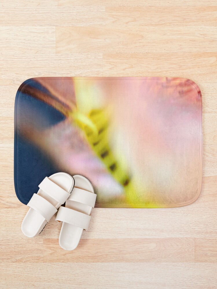 Alternate view of Flower Mystical Bath Mat