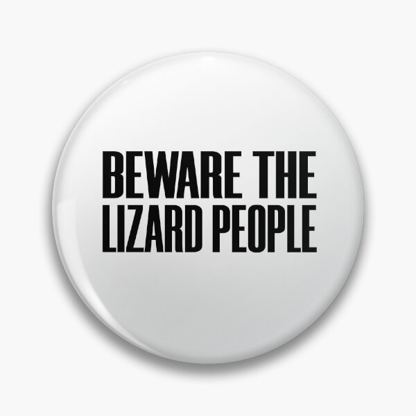 Item preview, Lizard People Funny Conspiracy Furry Furries Meme designed and sold by yellowdellow.