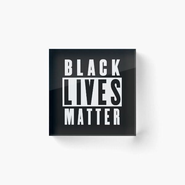 Aperçu de l'œuvre Black Lives Matter créée et vendue par siggyspatsky.