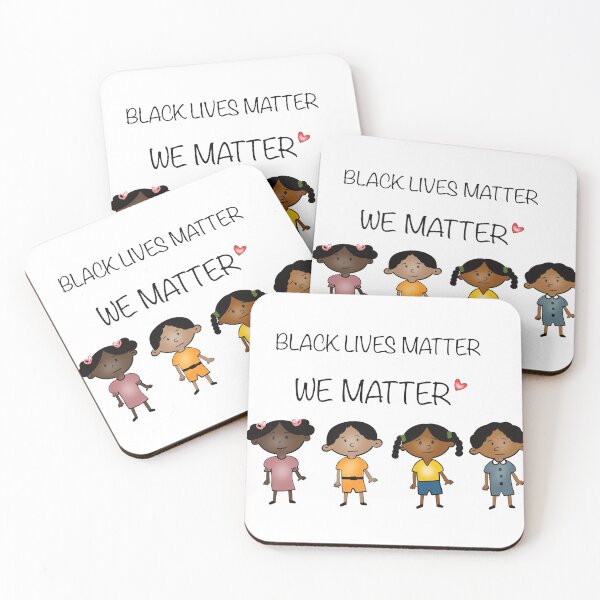 Item preview, We Matter designed and sold by Andie1967.