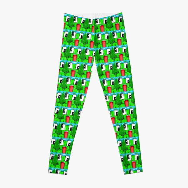 Unspeakable Leggings Redbubble - unspeakable pants roblox