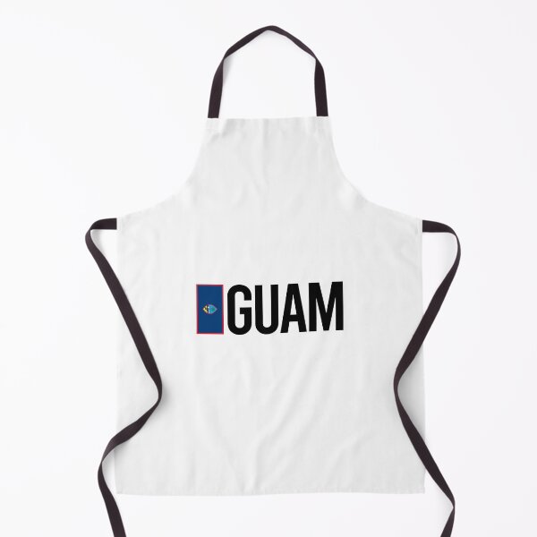 Item preview, Guam Minimal Design collection designed and sold by randomorder.