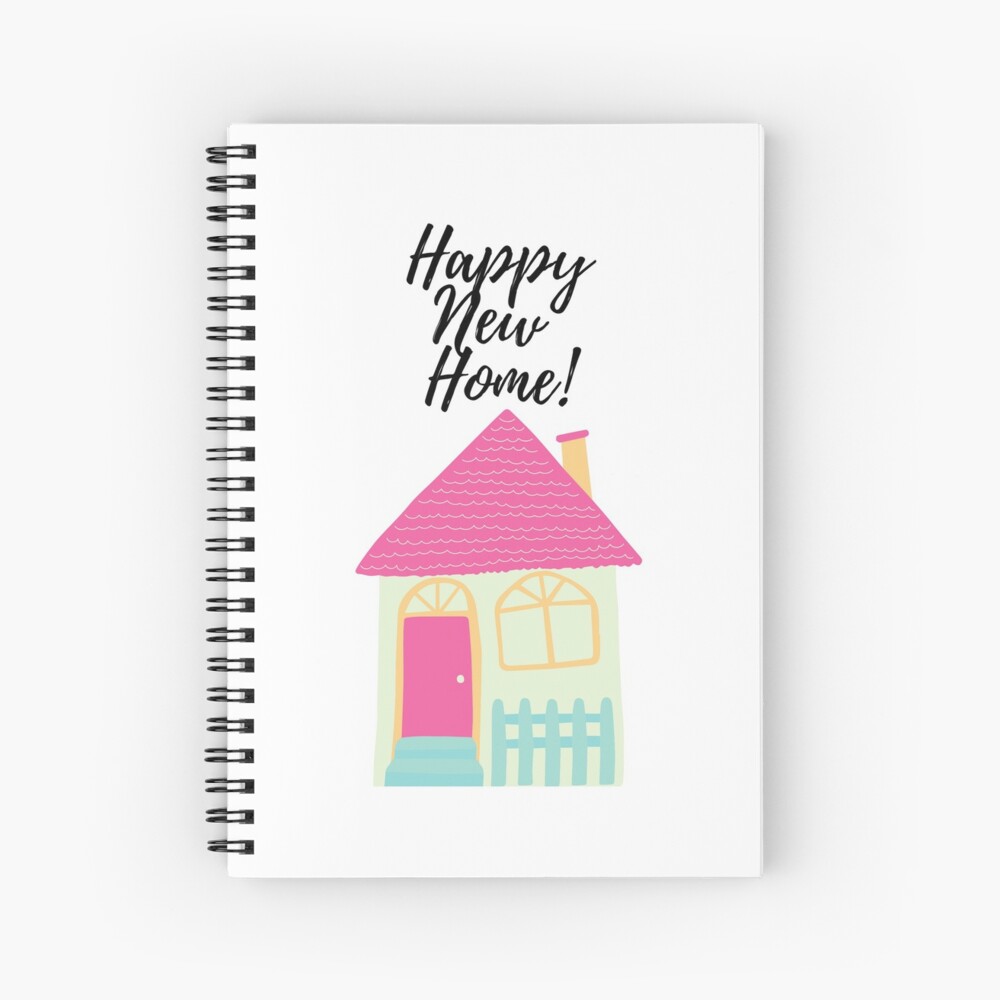 Tarjeta De Regalo De Inauguración De La Casa De Bienvenida, Tarjetas De
