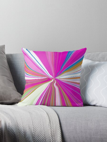 Cerise Pink Pillows Cushions for Sale Redbubble