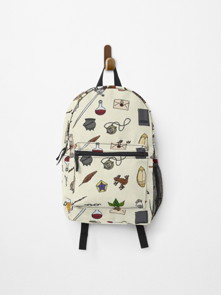 Thumbnail 1 of 3, Backpack, Pattern designed and sold by sweetcreaturehs.