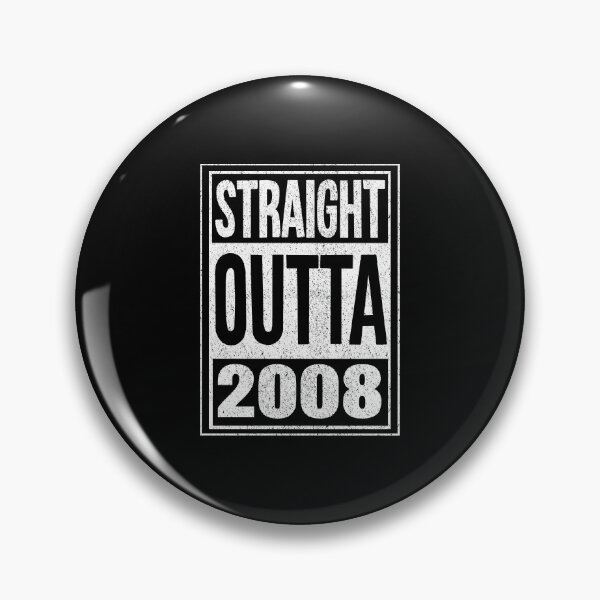 Item preview, 12th Birthday - Straight Outta 2008 Turning Twelve designed and sold by haselshirt.