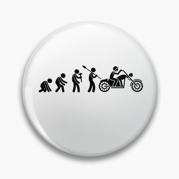 Item preview, Motorbike evolution born to ride designed and sold by ashdenent.