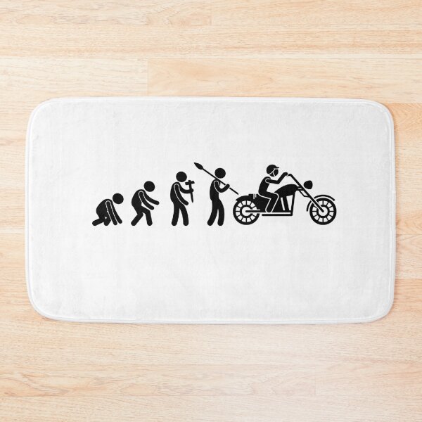 Item preview, Motorbike evolution born to ride designed and sold by ashdenent.