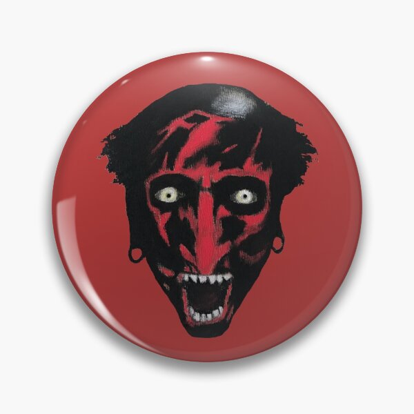 Item preview, Lipstick-Face Demon designed and sold by Cillian O'Keeffe.
