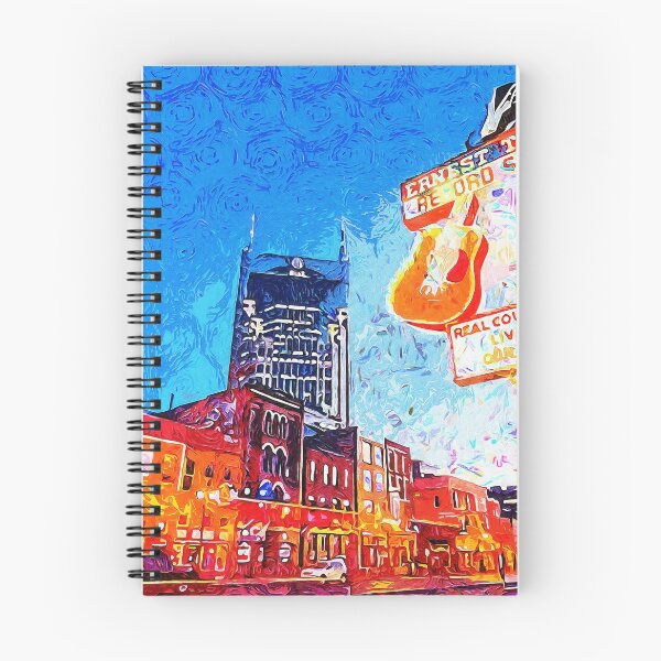 Item preview, Nashville, Tennessee designed and sold by AM FineArtPrints.