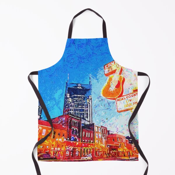Item preview, Nashville, Tennessee designed and sold by AM FineArtPrints.