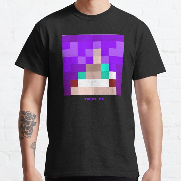 Roblox Skins Cool T Shirts Redbubble - be awesome and do roblox and minecraft design on t shirt