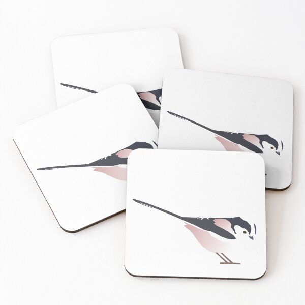 Item preview, Graphic Nature - Long-Tailed Tit designed and sold by AnthonyZed.