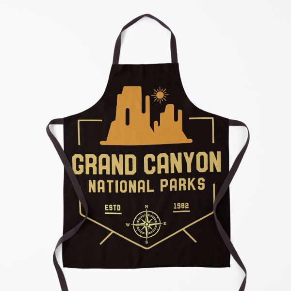 Item preview, Vintage Grand Canyon National Park Arizona 80 Style Souvenir designed and sold by merchzy.