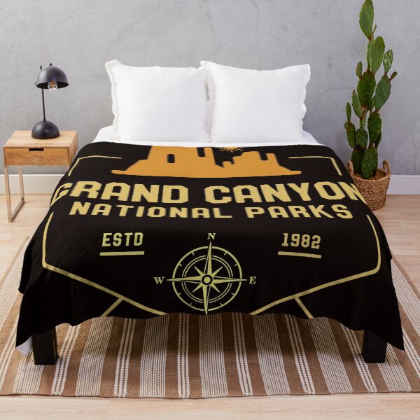 Item preview, Vintage Grand Canyon National Park Arizona 80 Style Souvenir designed and sold by merchzy.