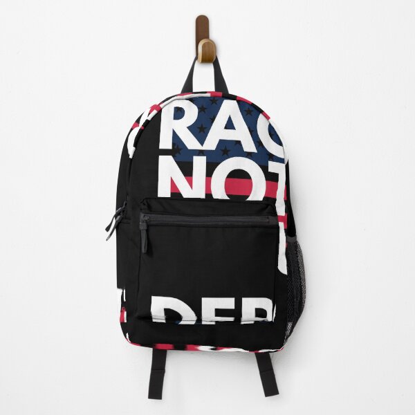 Item preview, Deport racists not refugees designed and sold by CrownsStore.