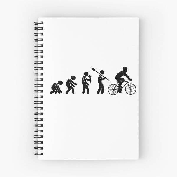 Item preview, Cycling evolution born to ride designed and sold by ashdenent.