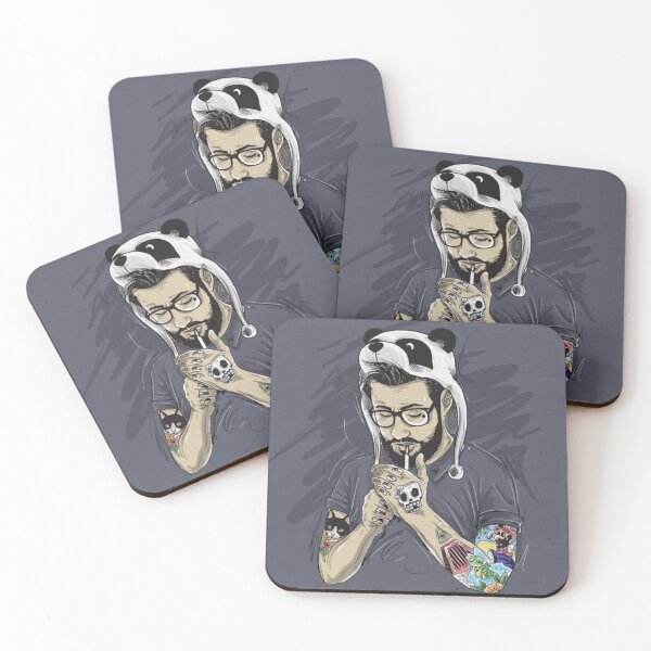 Item preview, Tattooed Dude designed and sold by DopeTops.