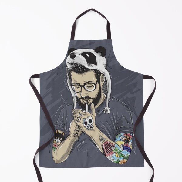 Item preview, Tattooed Dude designed and sold by DopeTops.