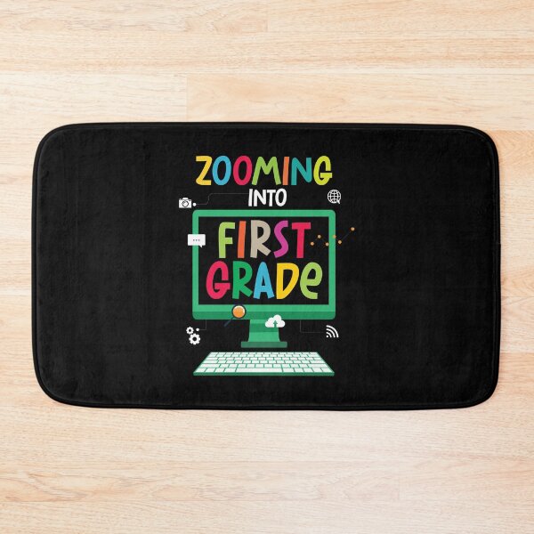 Item preview, Funny Hello Zooming Into 1st First Grade Virtual Back to School designed and sold by YES!GOODY.