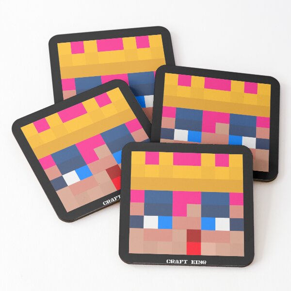 Item preview,  minecraft boy designed and sold by THB designs.