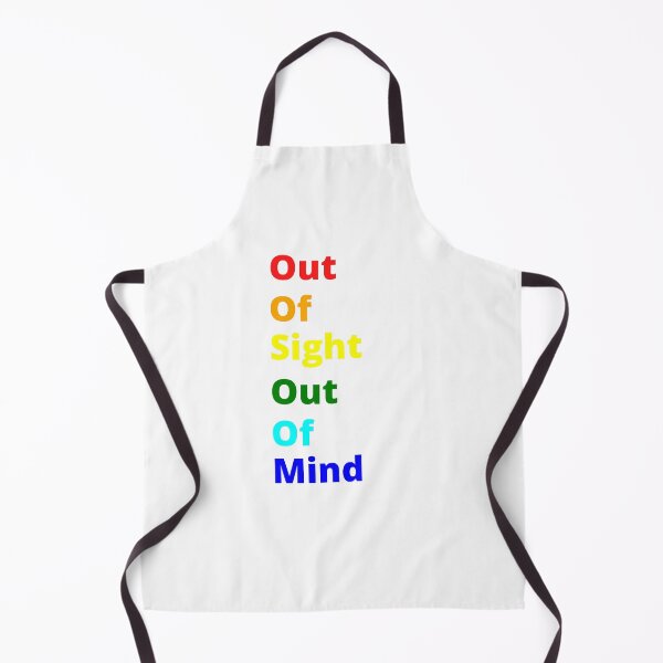 Item preview, Out of sight out of mind  designed and sold by RedSauce420.
