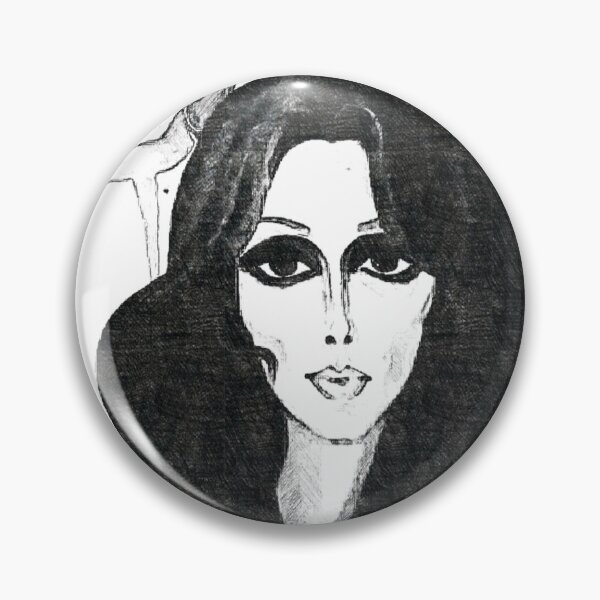 Item preview, Fayrouz / Fairouz / فيروز Portrait designed and sold by ApolloDesigns23.