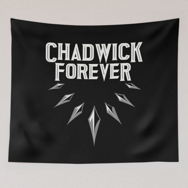 Item preview, Chadwick Boseman designed and sold by sarahwoodard8.