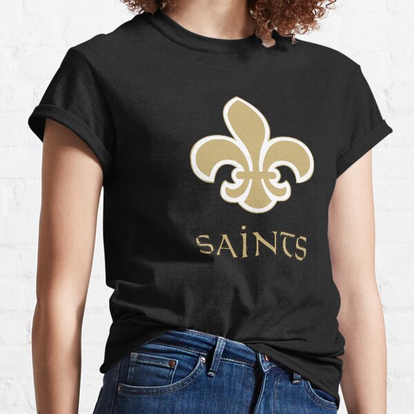 unique saints shirts