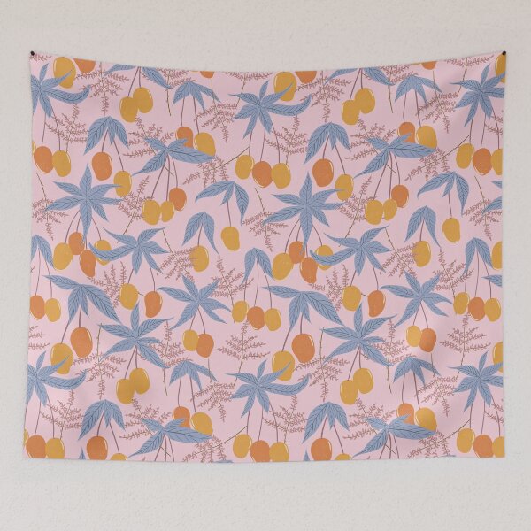 Item preview, Torpical Mango designed and sold by Aralma.