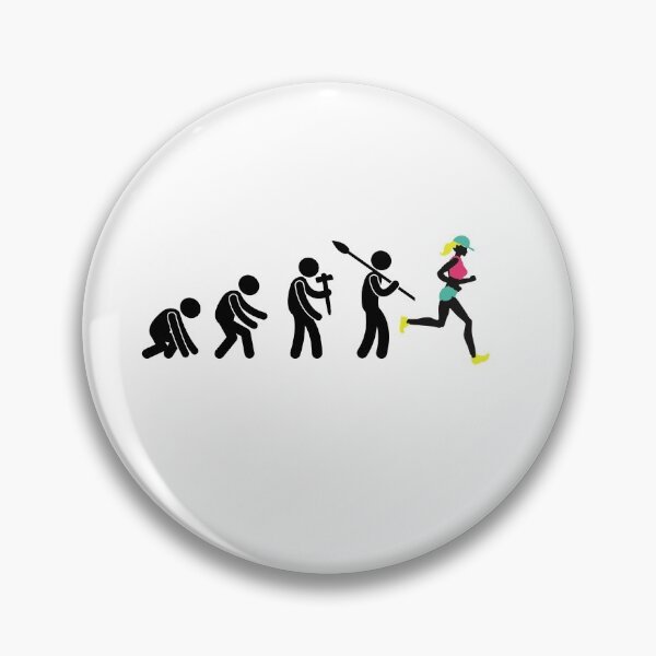 Item preview, Runner evolution born to run designed and sold by ashdenent.