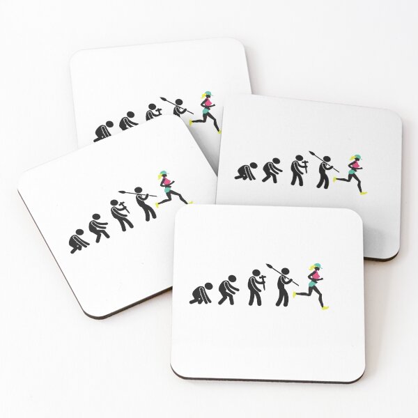 Item preview, Runner evolution born to run designed and sold by ashdenent.