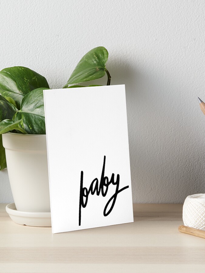 baby gift for best friend