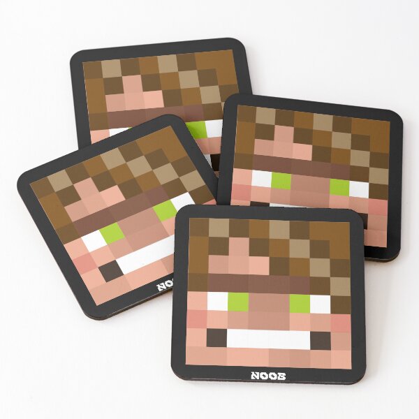 Item preview, minecraft boy designed and sold by THB designs.