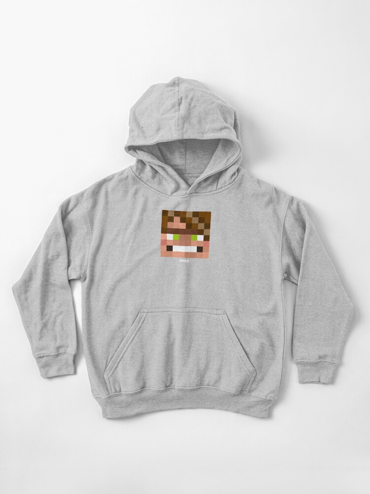 ender boy in hoodie, Minecraft Skin